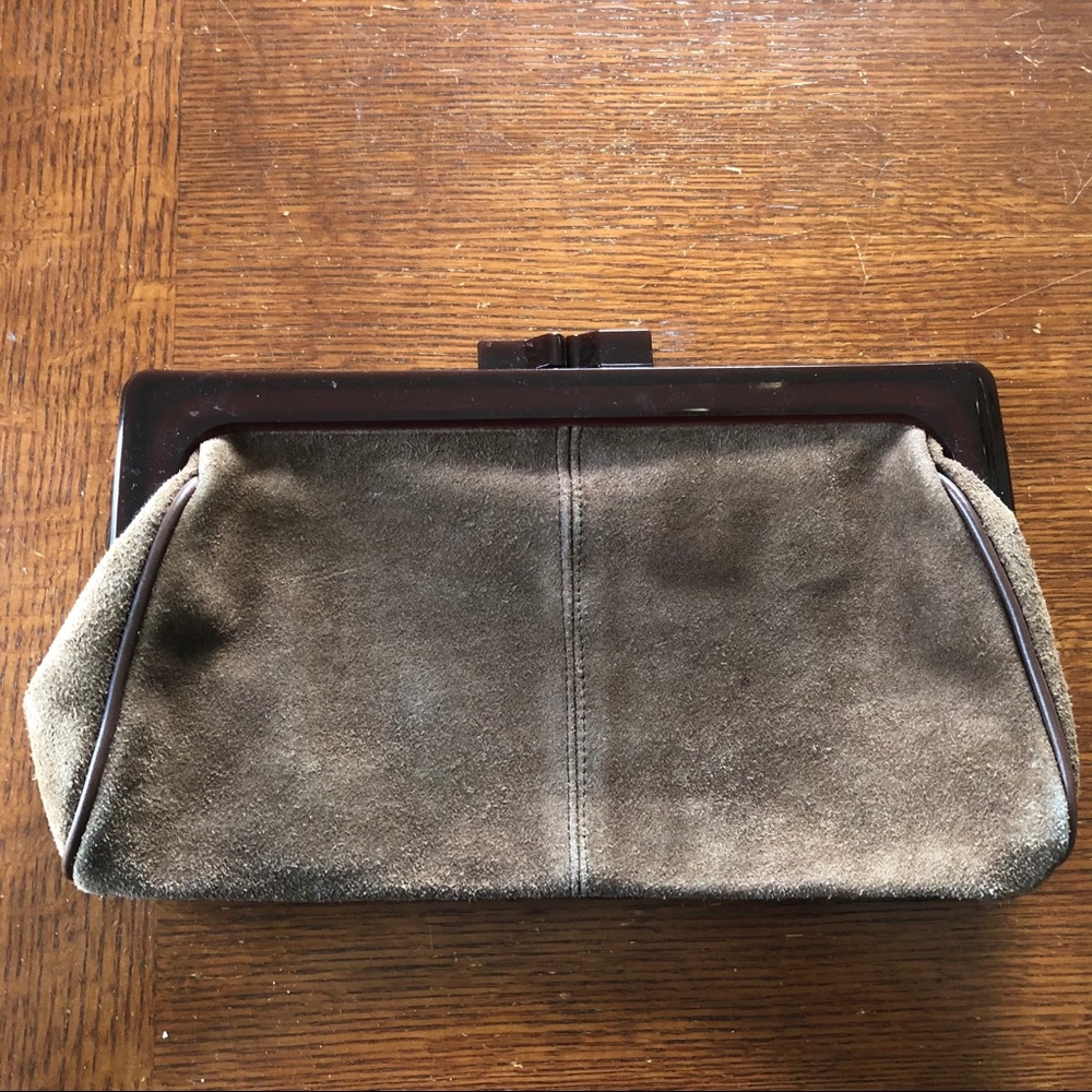 Vintage Clutch Purse
